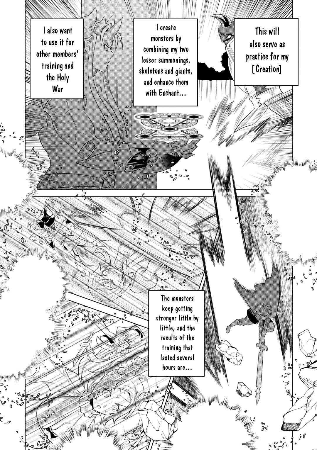 Read Re-Monster Manga Online