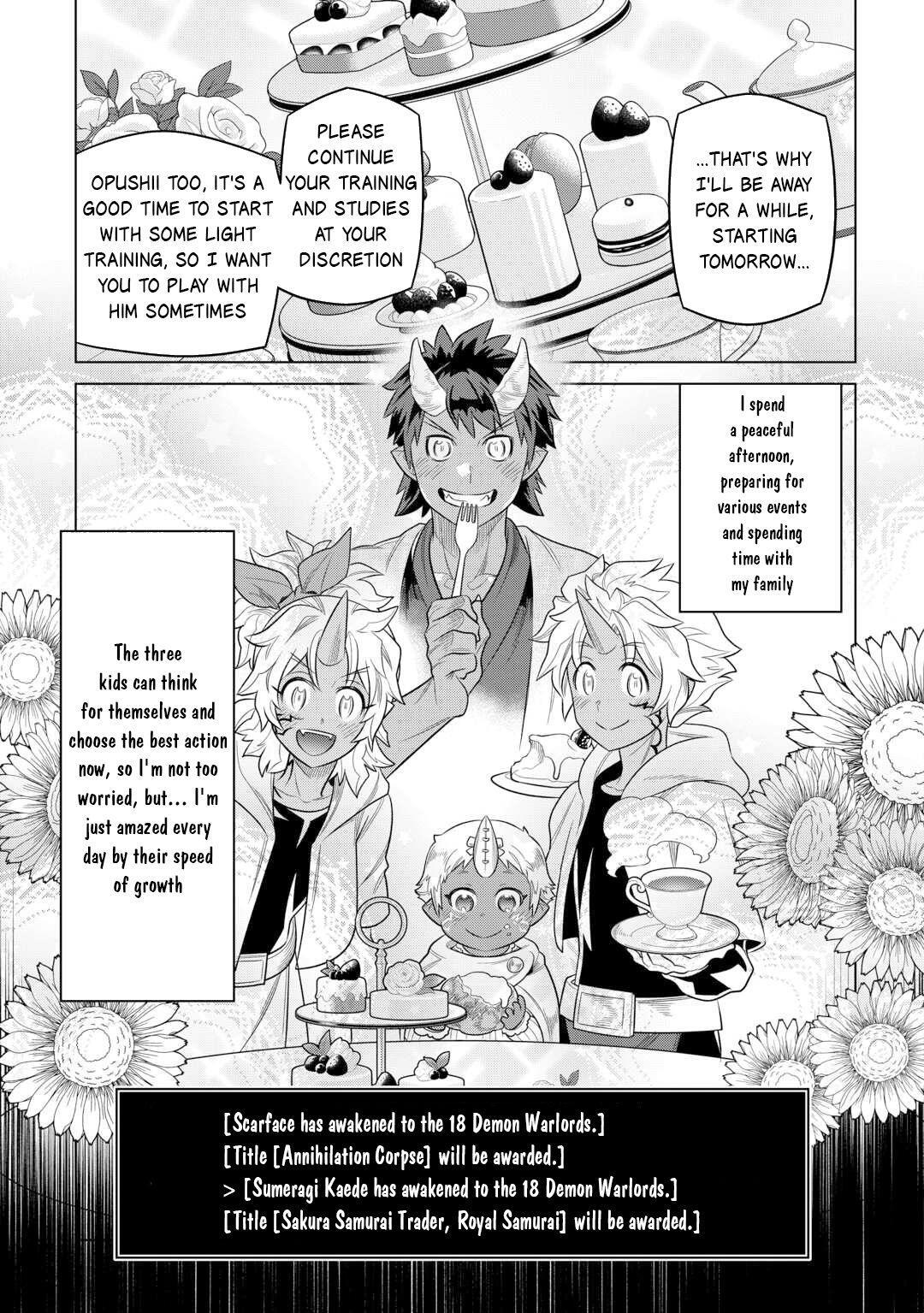 Read Re-Monster Manga Online