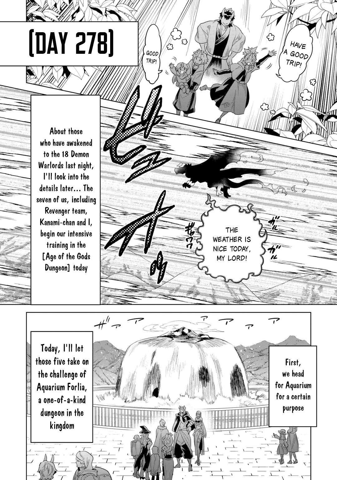 Read Re-Monster Manga Online
