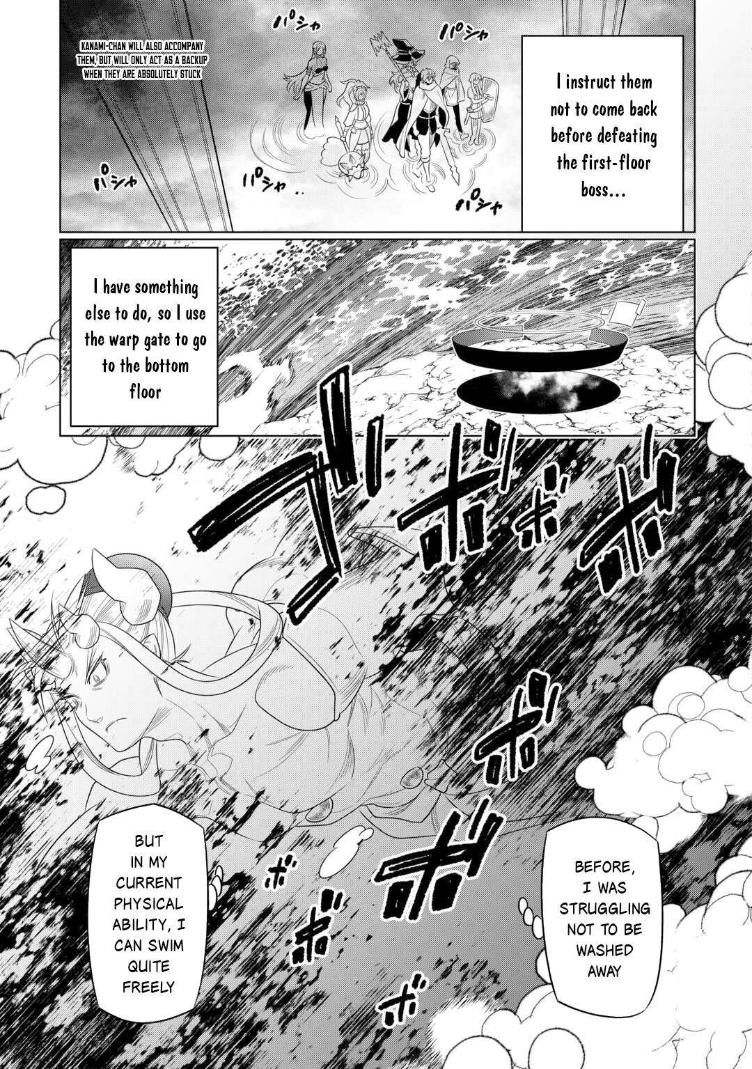 Read Re-Monster Manga Online
