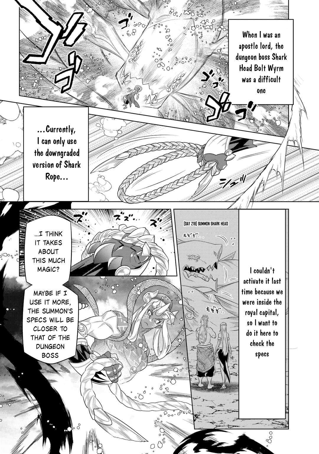 Read Re-Monster Manga Online