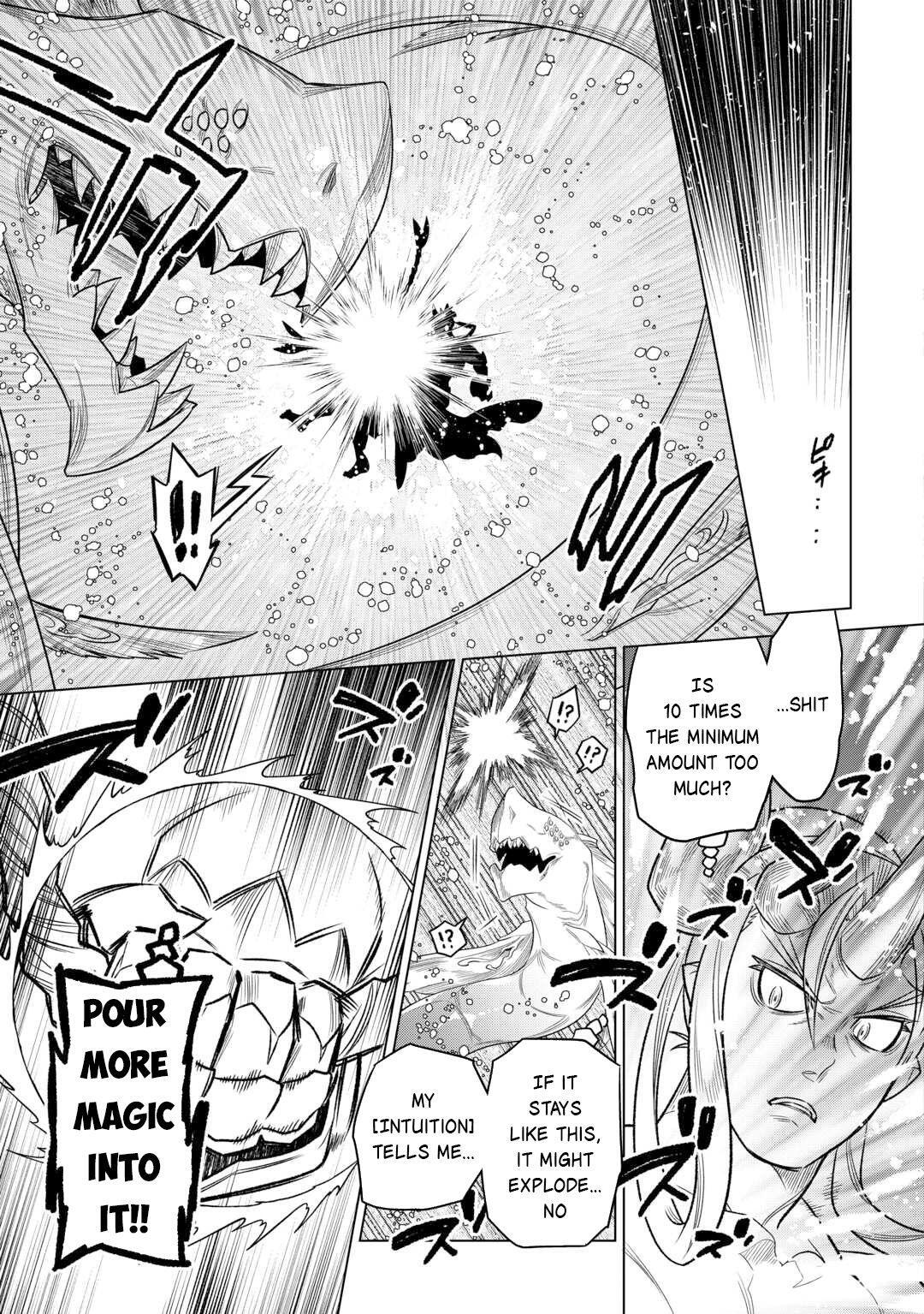 Read Re-Monster Manga Online