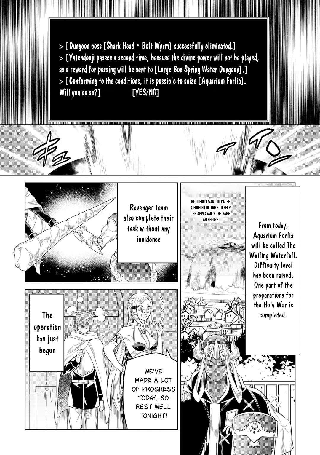 Read Re-Monster Manga Online