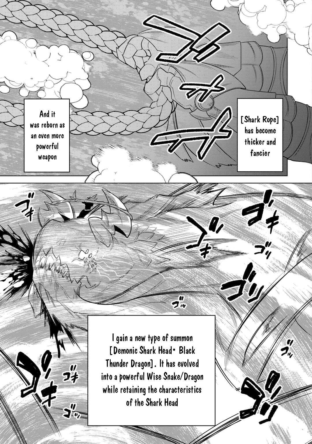 Read Re-Monster Manga Online