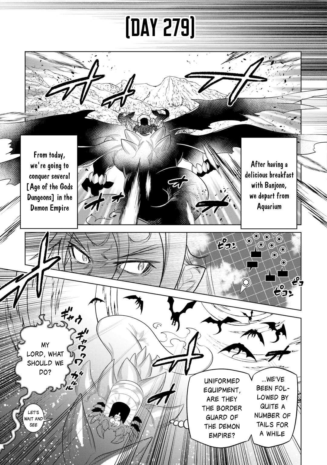 Read Re-Monster Manga Online