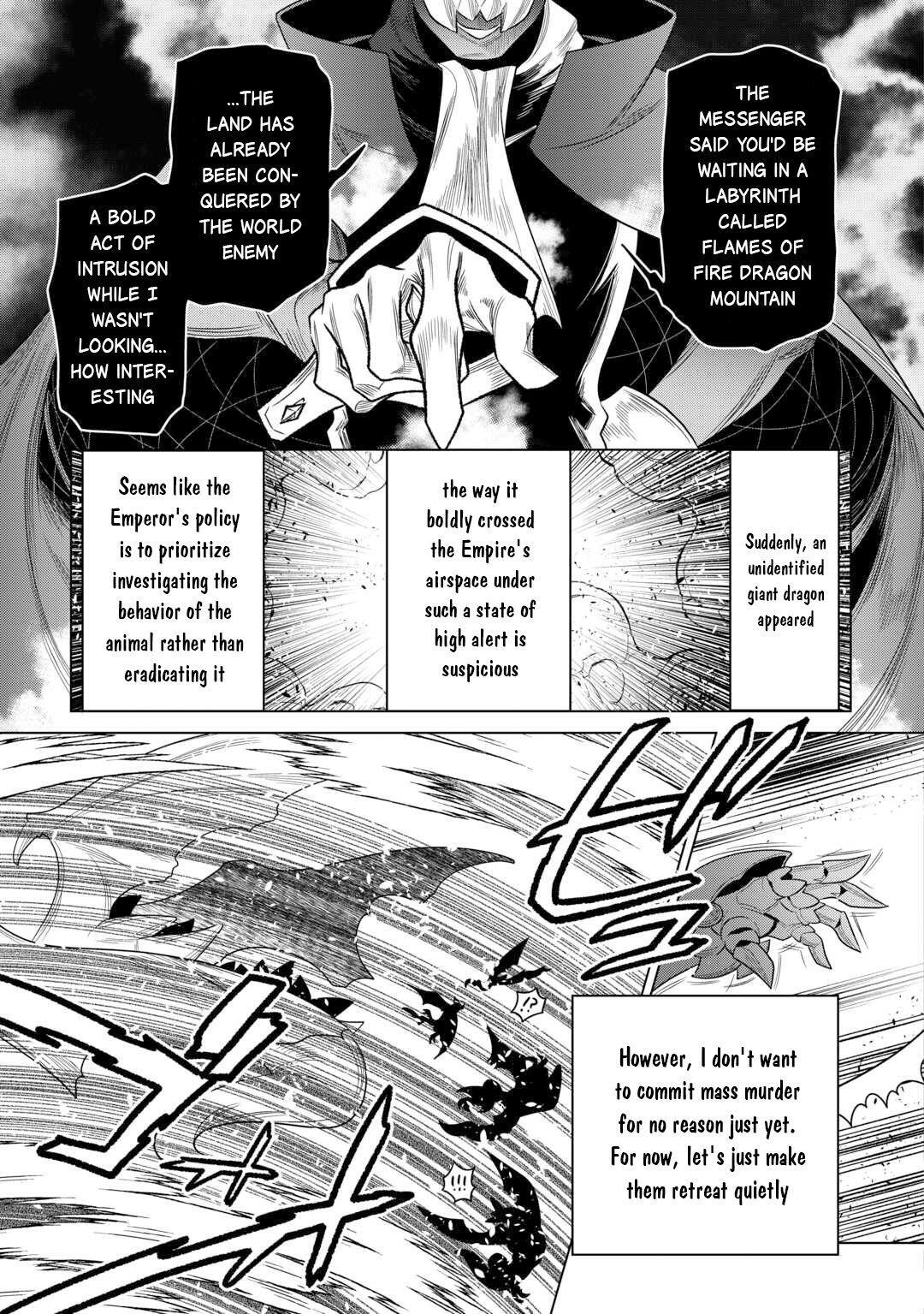 Read Re-Monster Manga Online