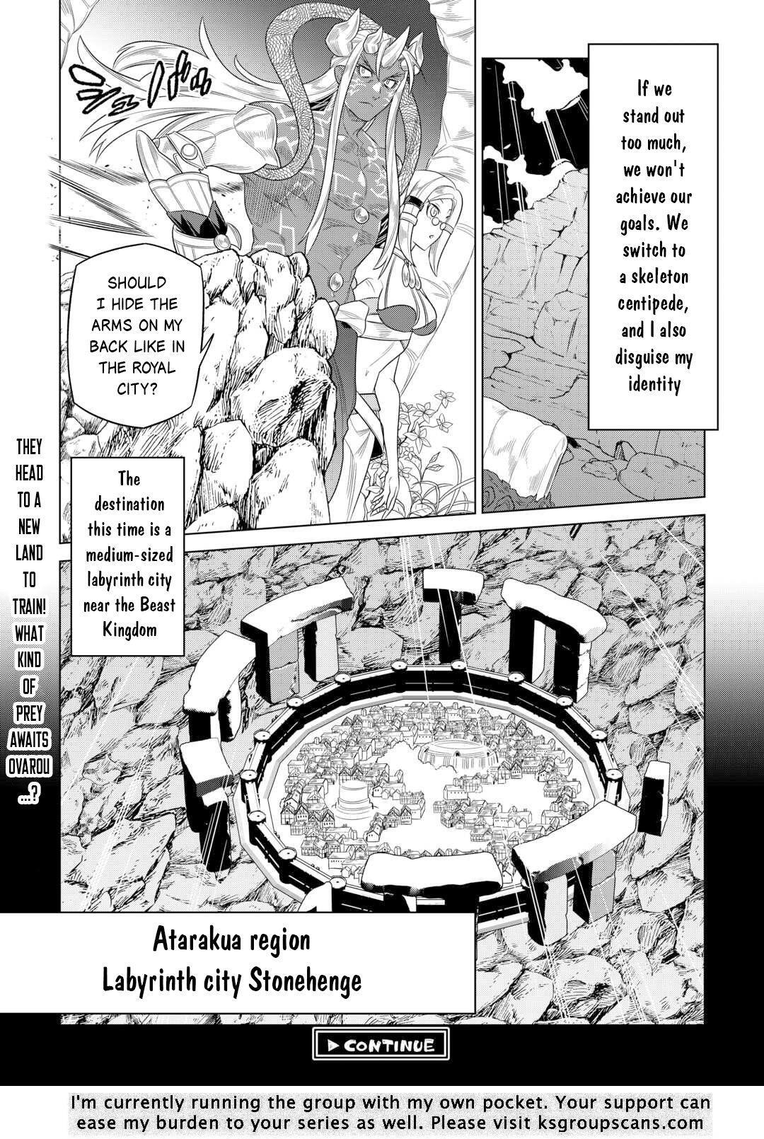 Read Re-Monster Manga Online