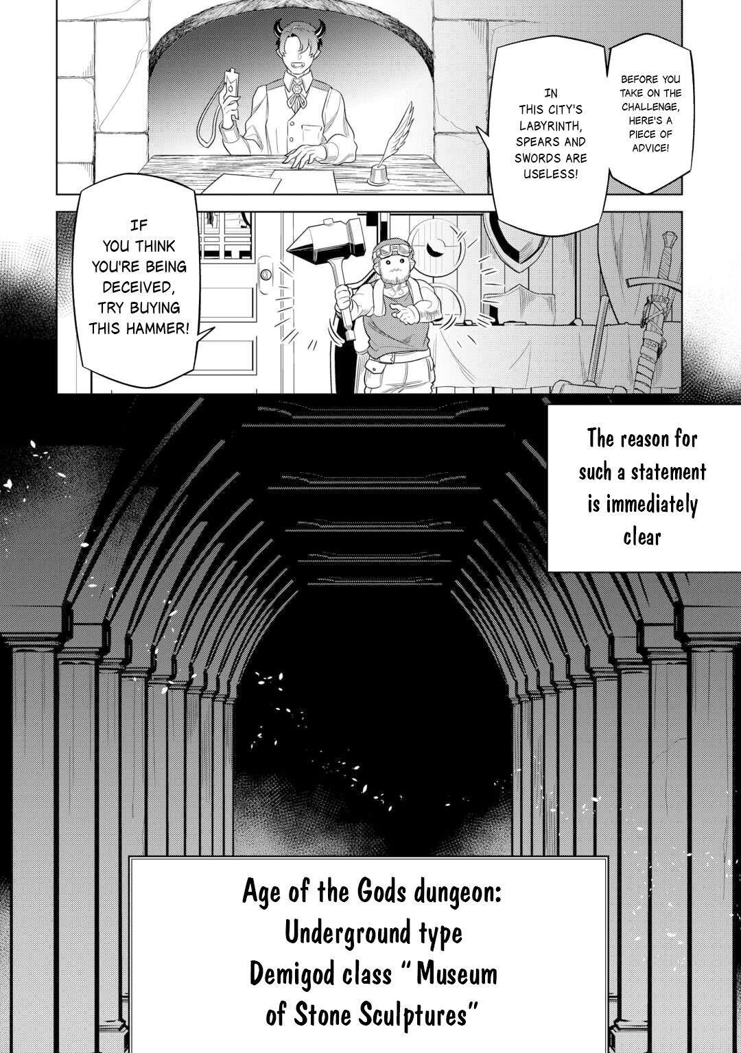 Read Re-Monster Manga Online
