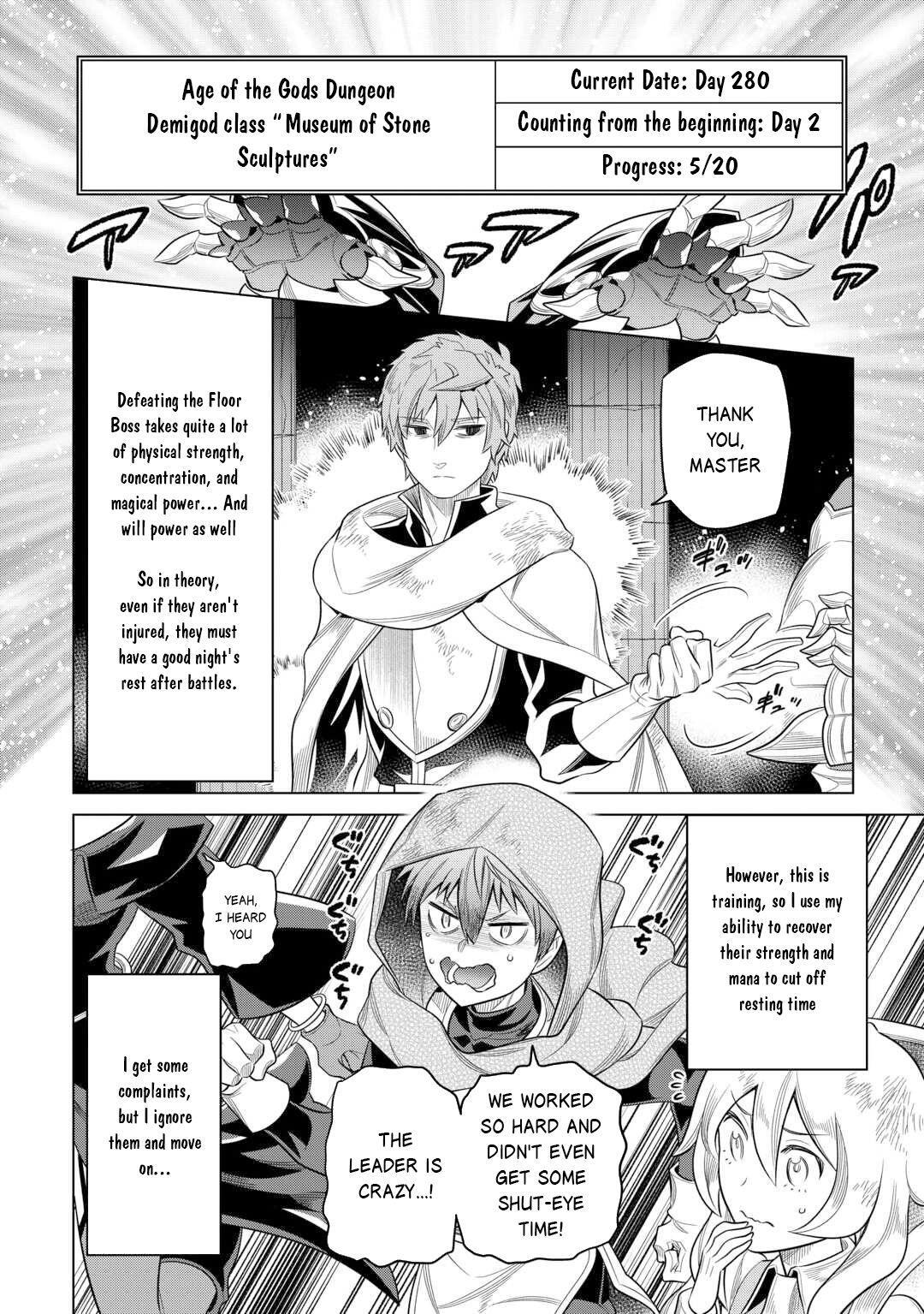 Read Re-Monster Manga Online
