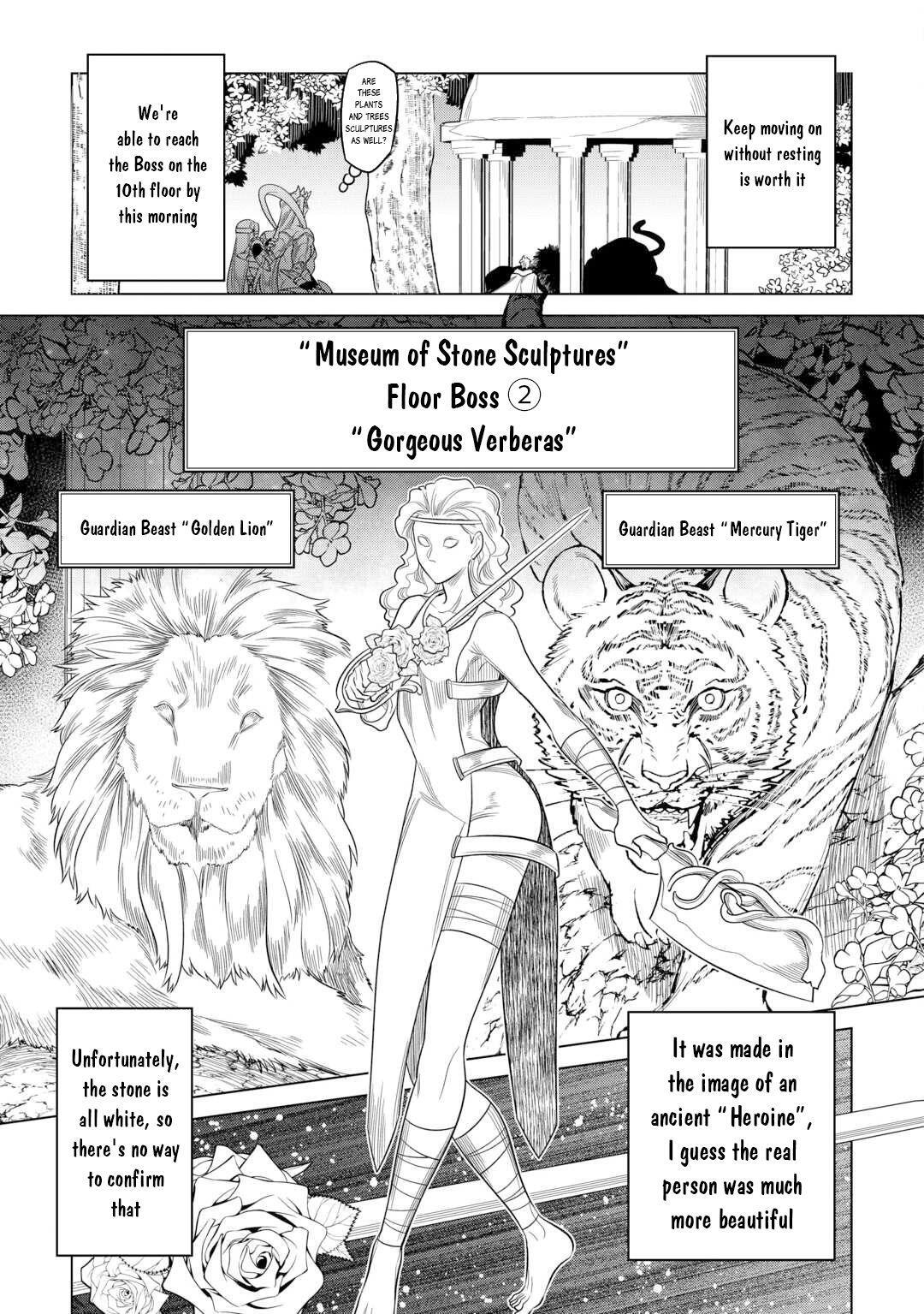 Read Re-Monster Manga Online