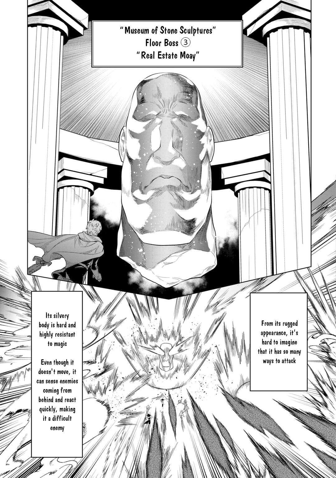 Read Re-Monster Manga Online