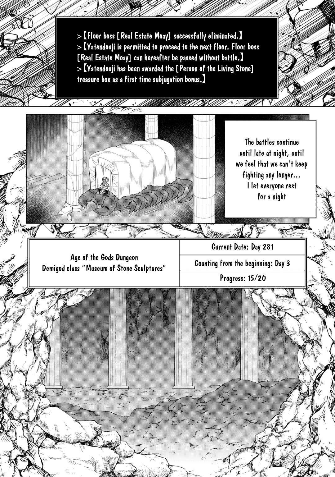 Read Re-Monster Manga Online