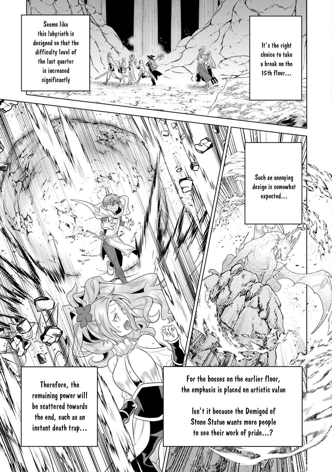 Read Re-Monster Manga Online