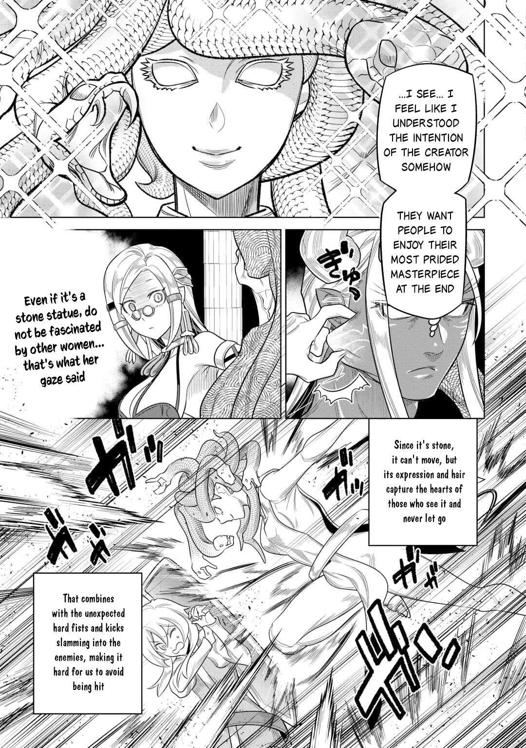 Read Re-Monster Manga Online