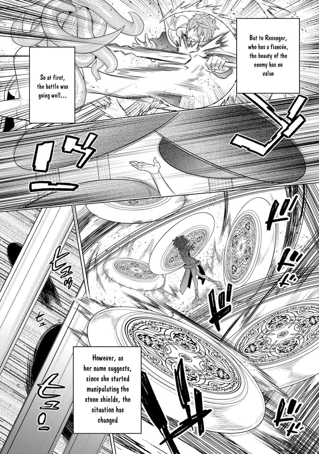 Read Re-Monster Manga Online