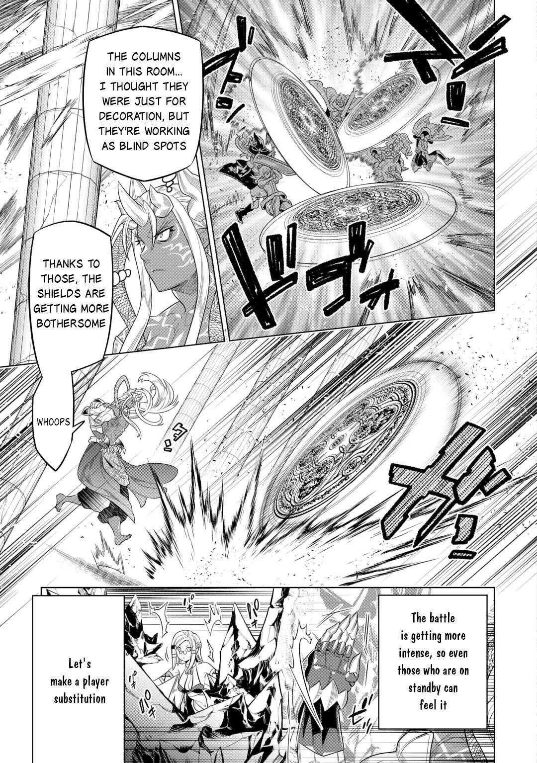 Read Re-Monster Manga Online