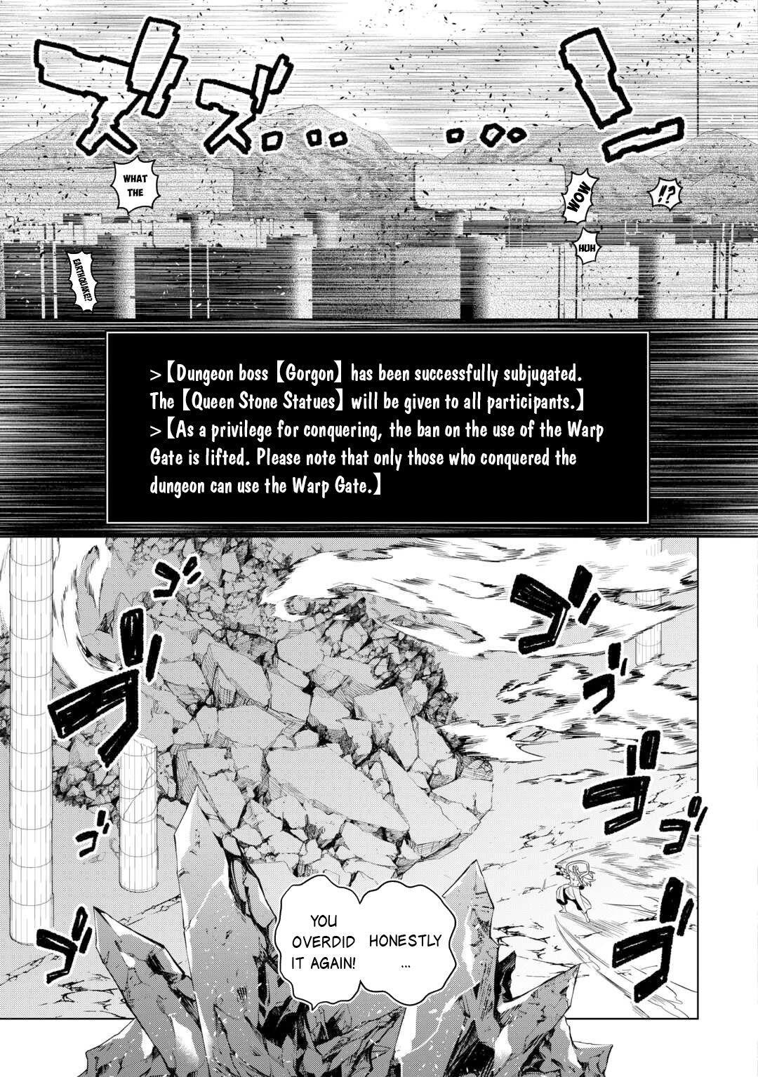Read Re-Monster Manga Online