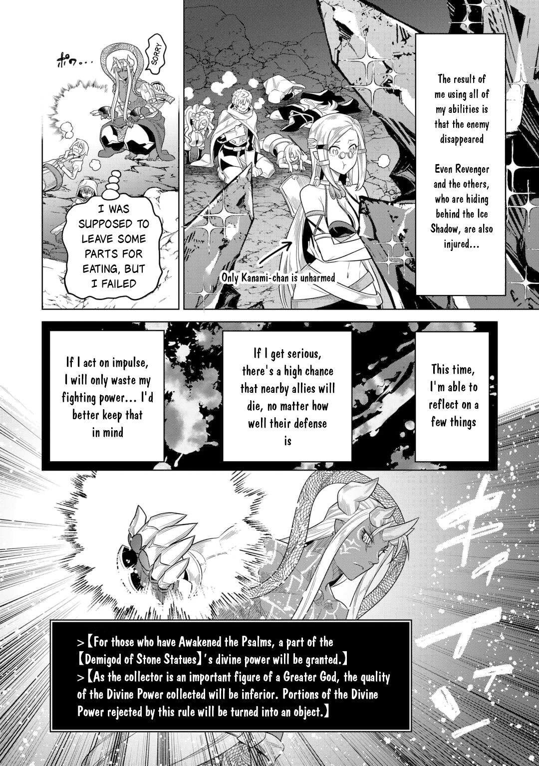 Read Re-Monster Manga Online