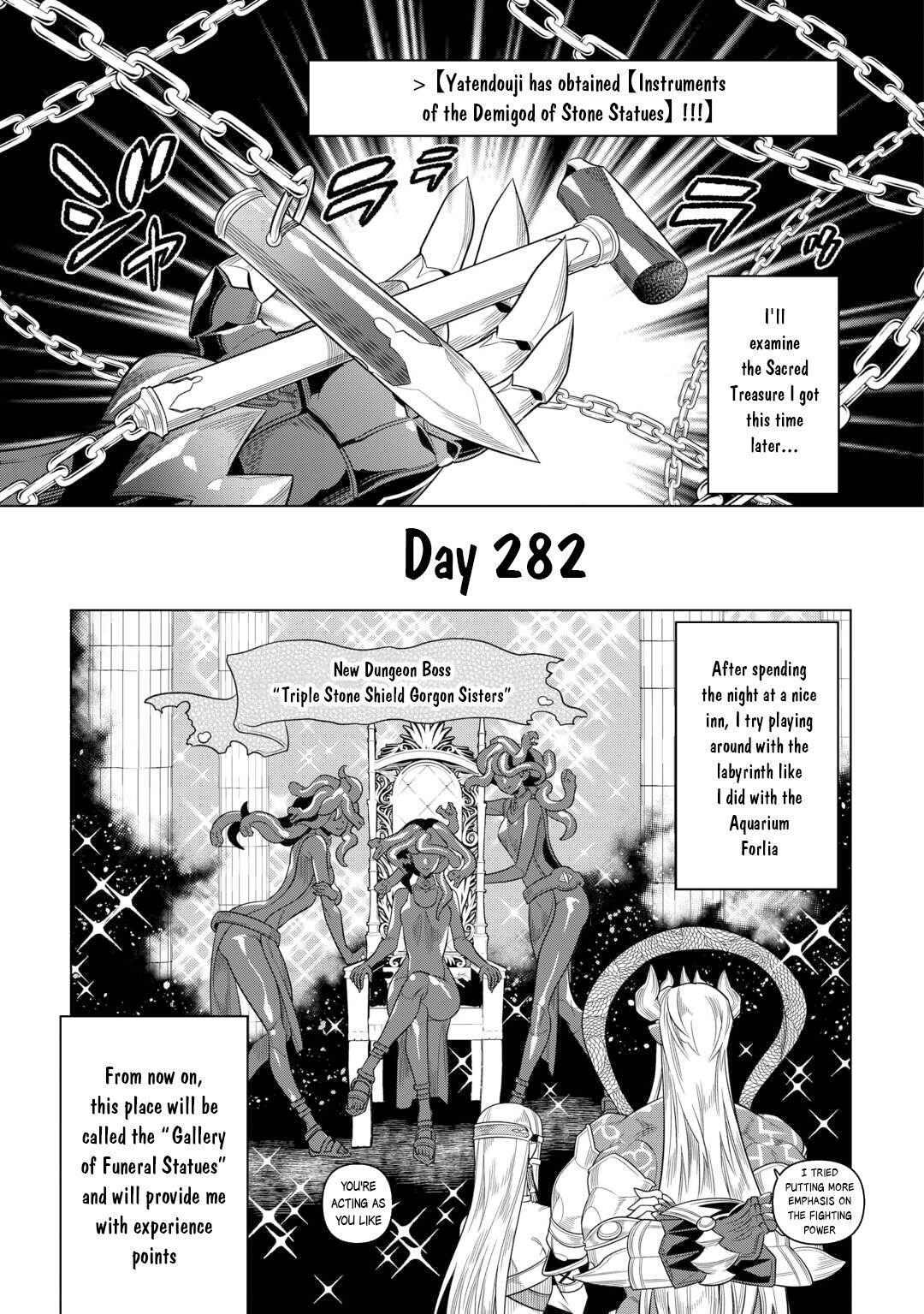 Read Re-Monster Manga Online