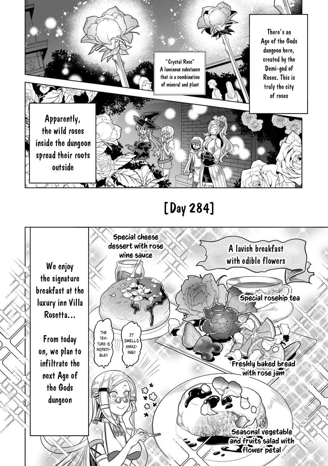 Read Re-Monster Manga Online