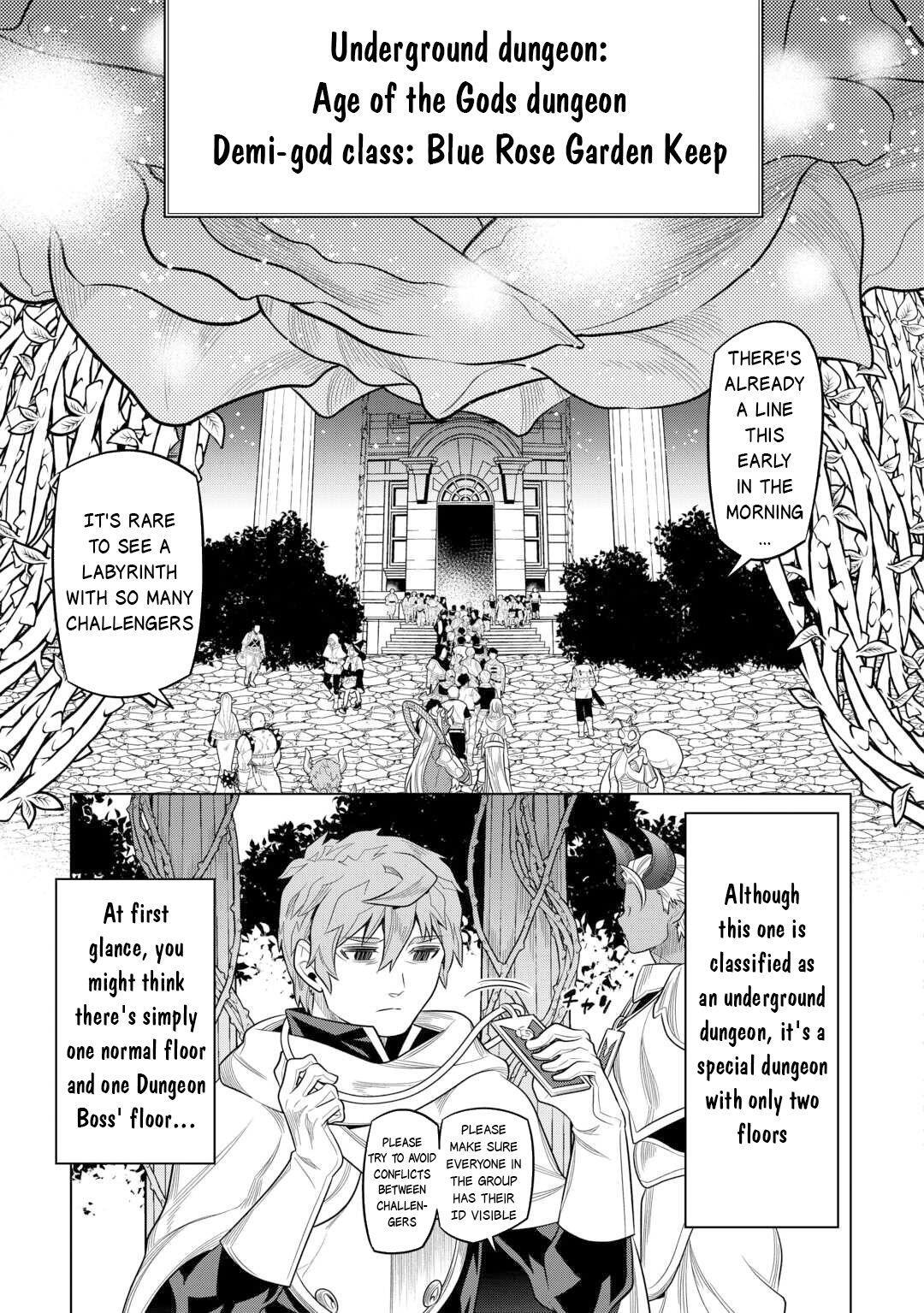 Read Re-Monster Manga Online