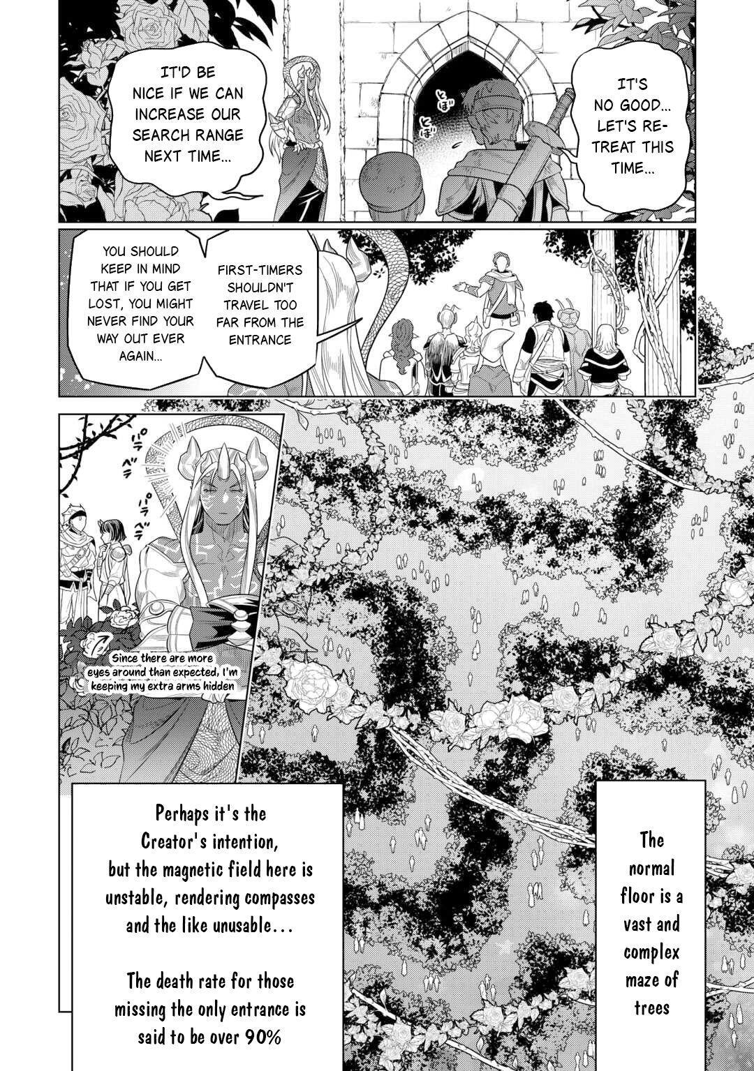 Read Re-Monster Manga Online