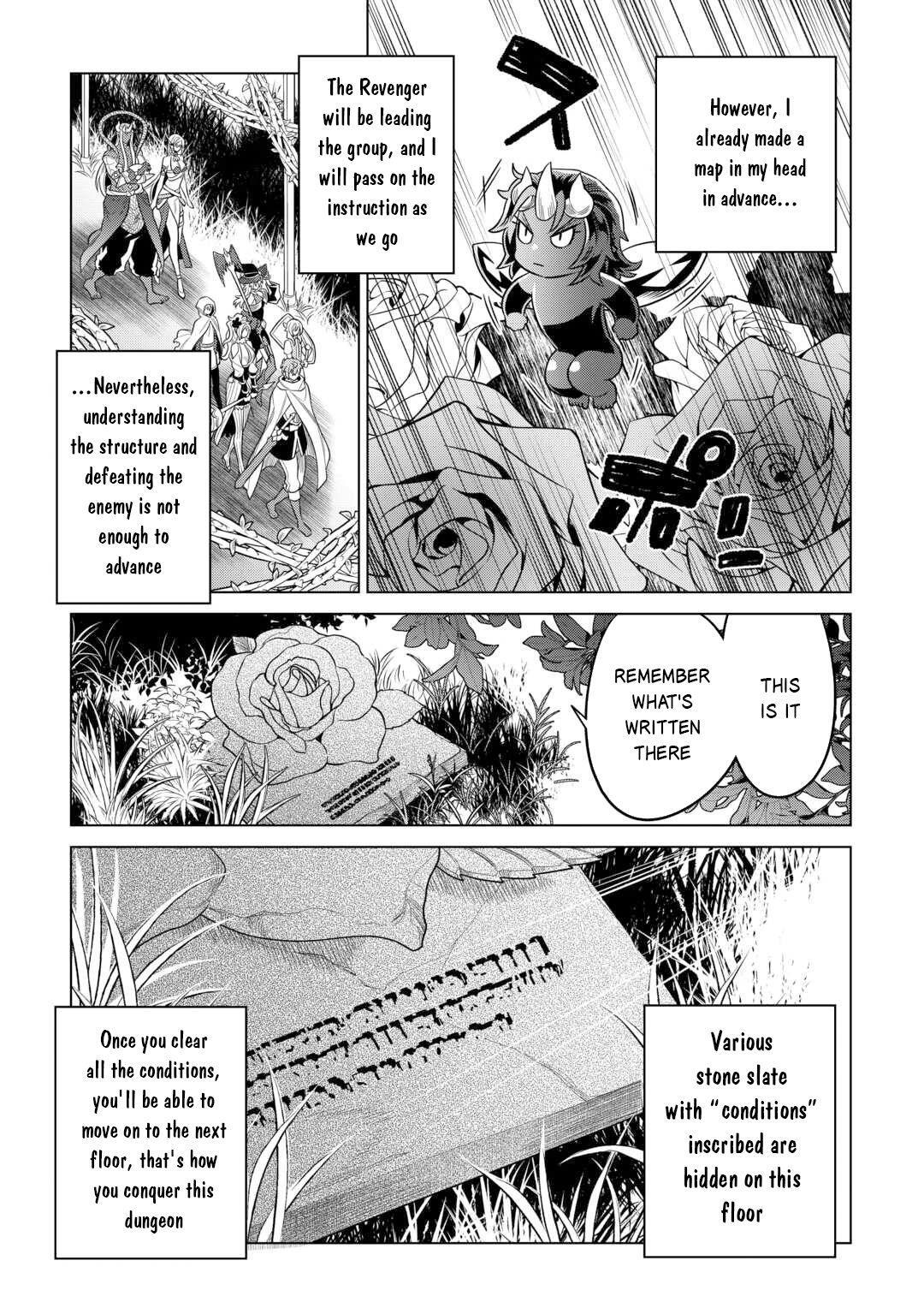 Read Re-Monster Manga Online