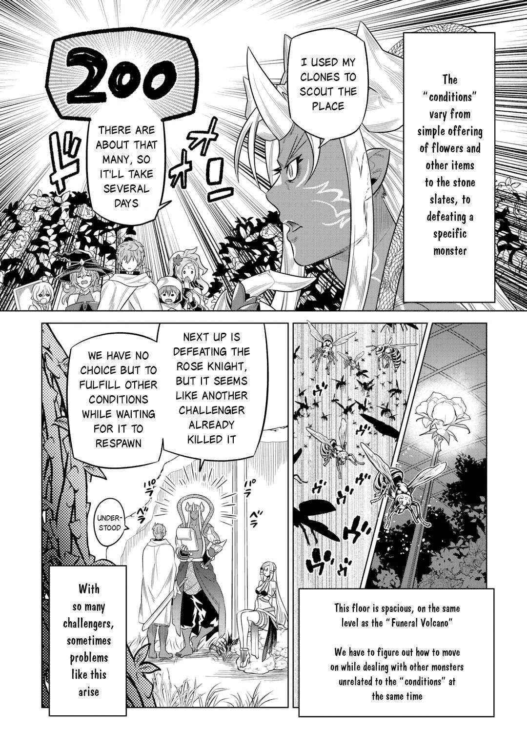 Read Re-Monster Manga Online
