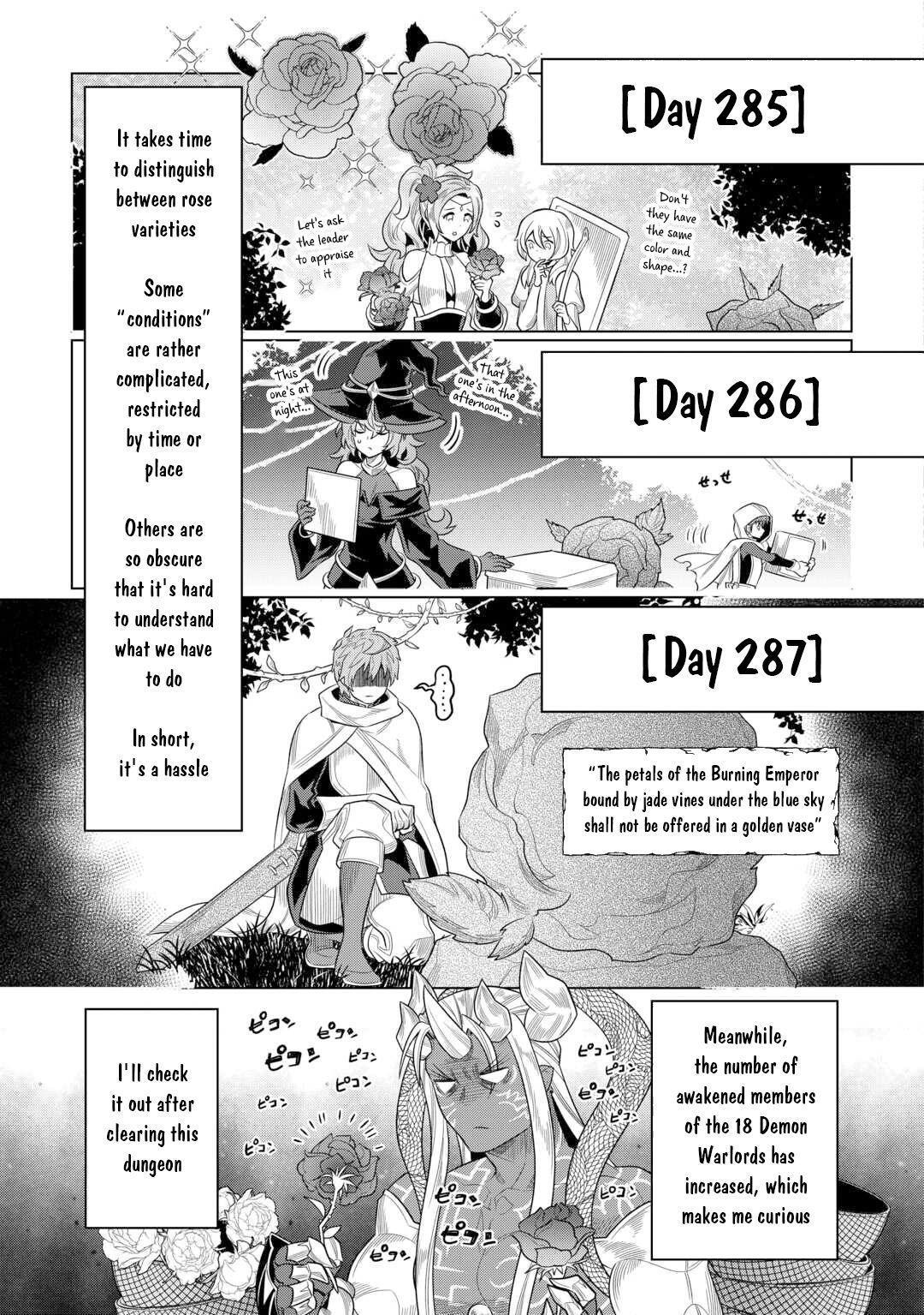 Read Re-Monster Manga Online