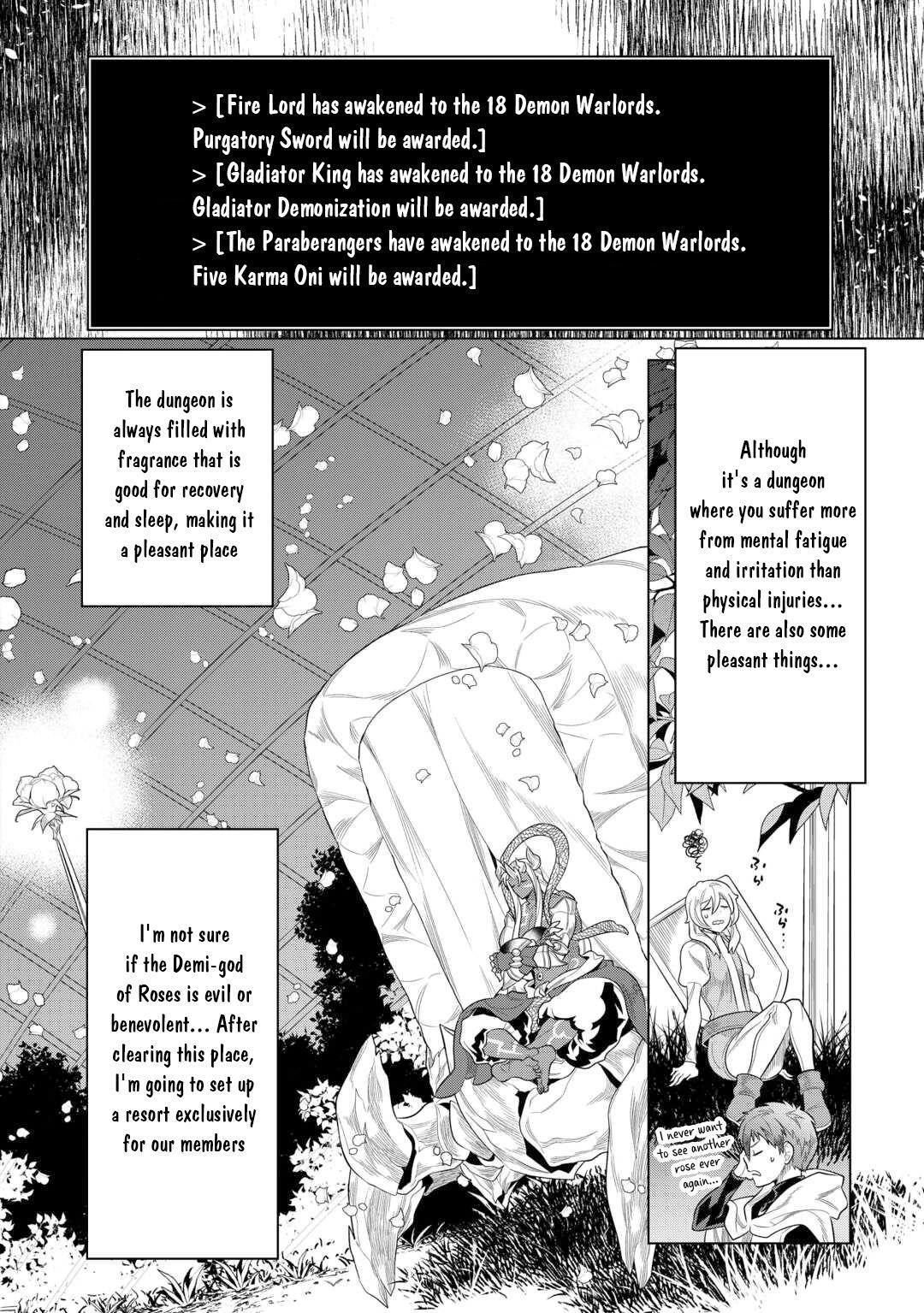 Read Re-Monster Manga Online