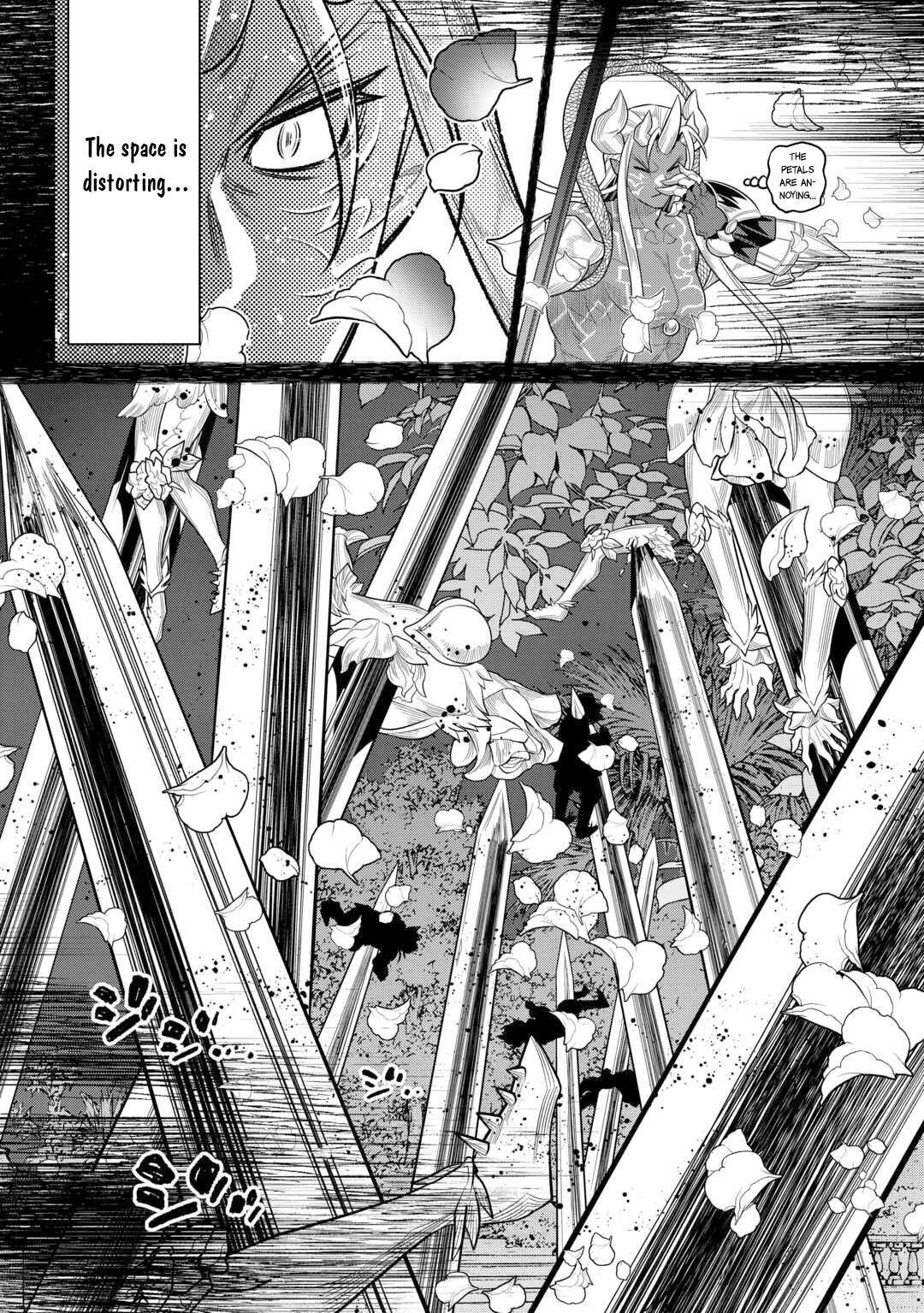 Read Re-Monster Manga Online