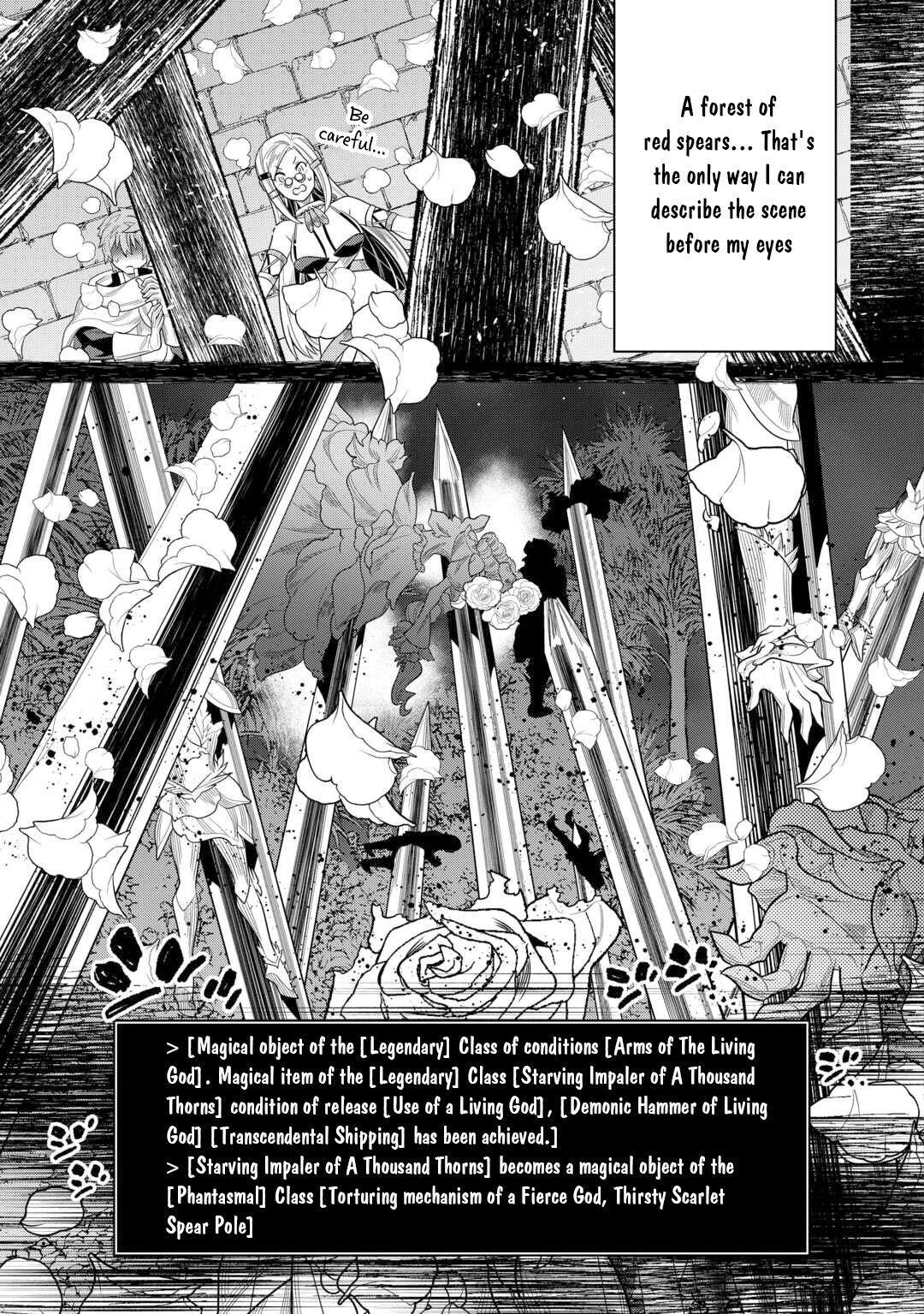 Read Re-Monster Manga Online