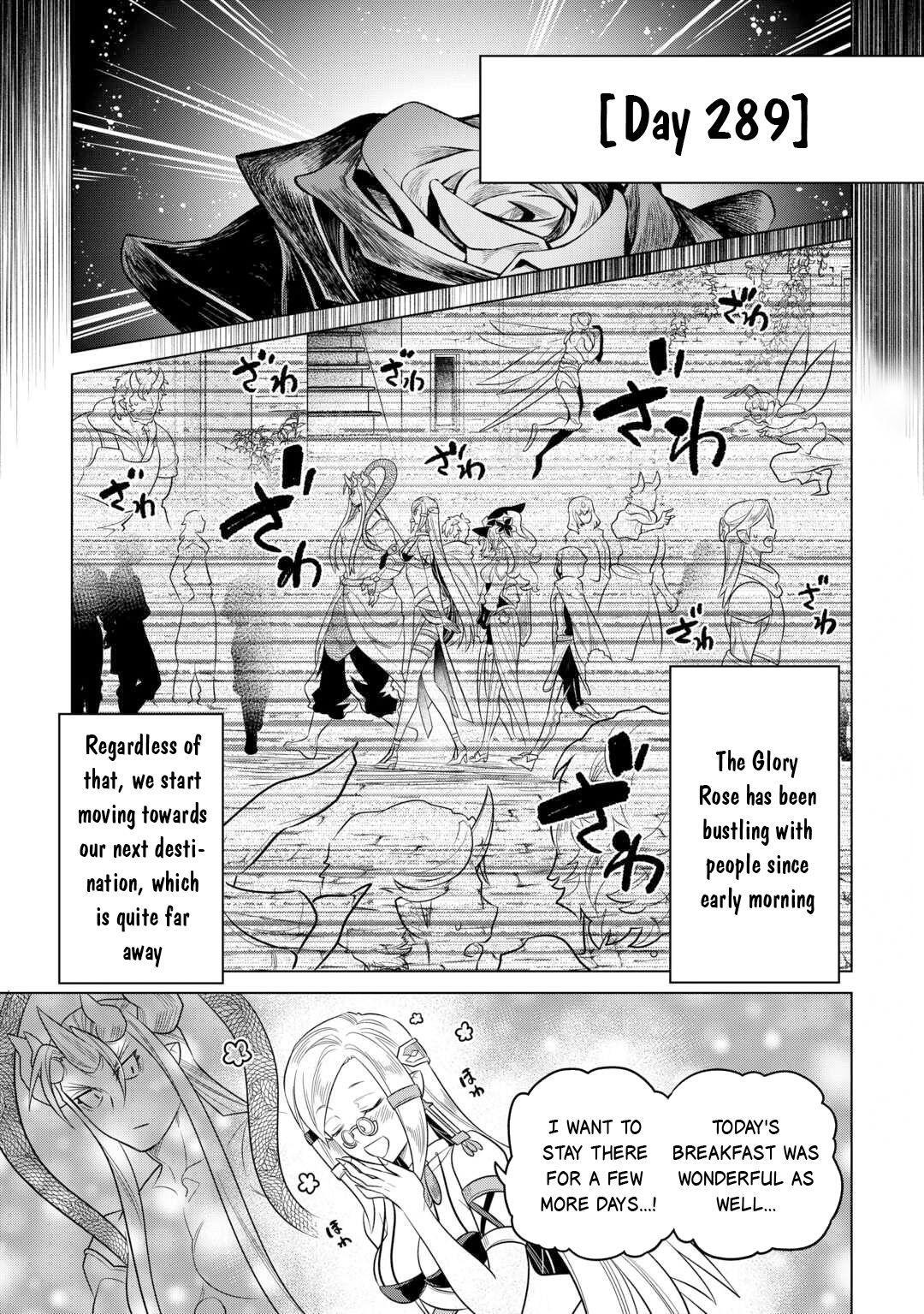 Read Re-Monster Manga Online