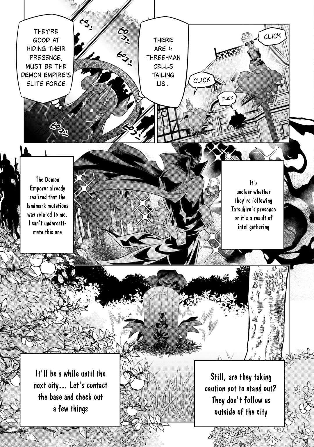 Read Re-Monster Manga Online