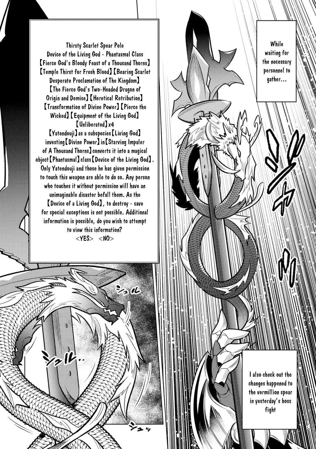 Read Re-Monster Manga Online