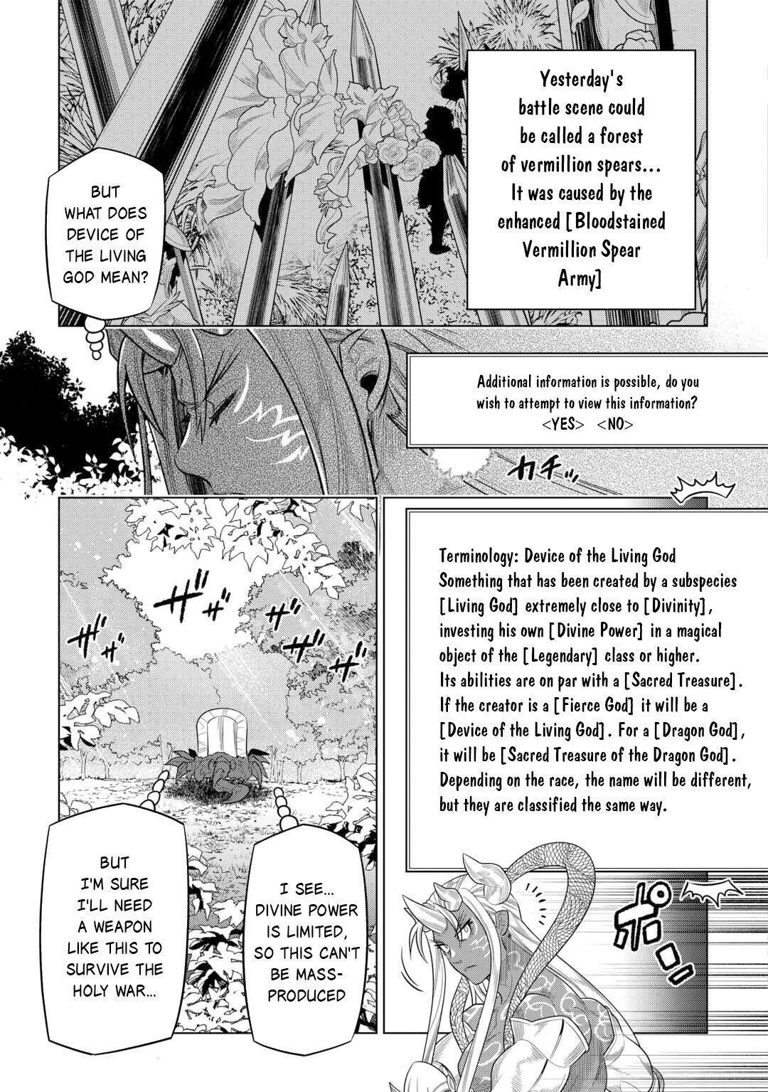 Read Re-Monster Manga Online