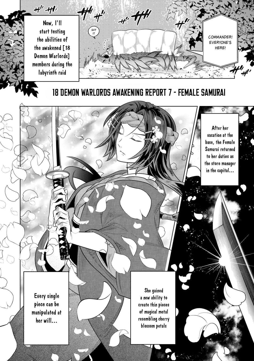 Read Re-Monster Manga Online
