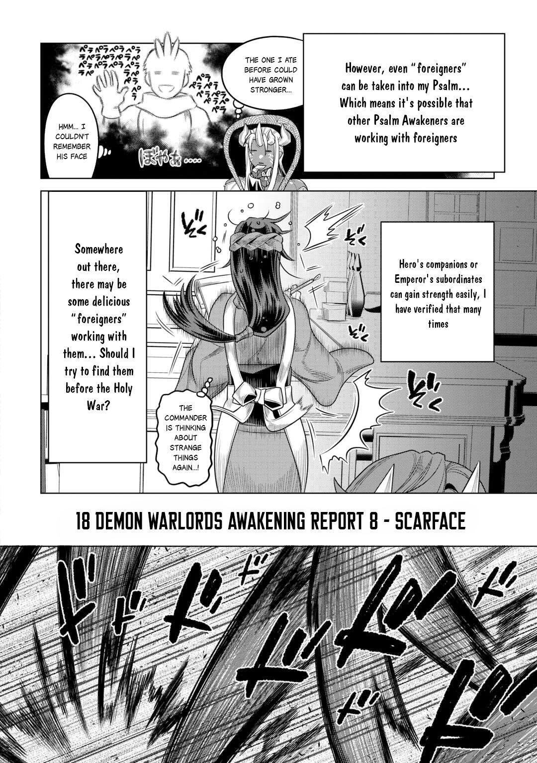Read Re-Monster Manga Online
