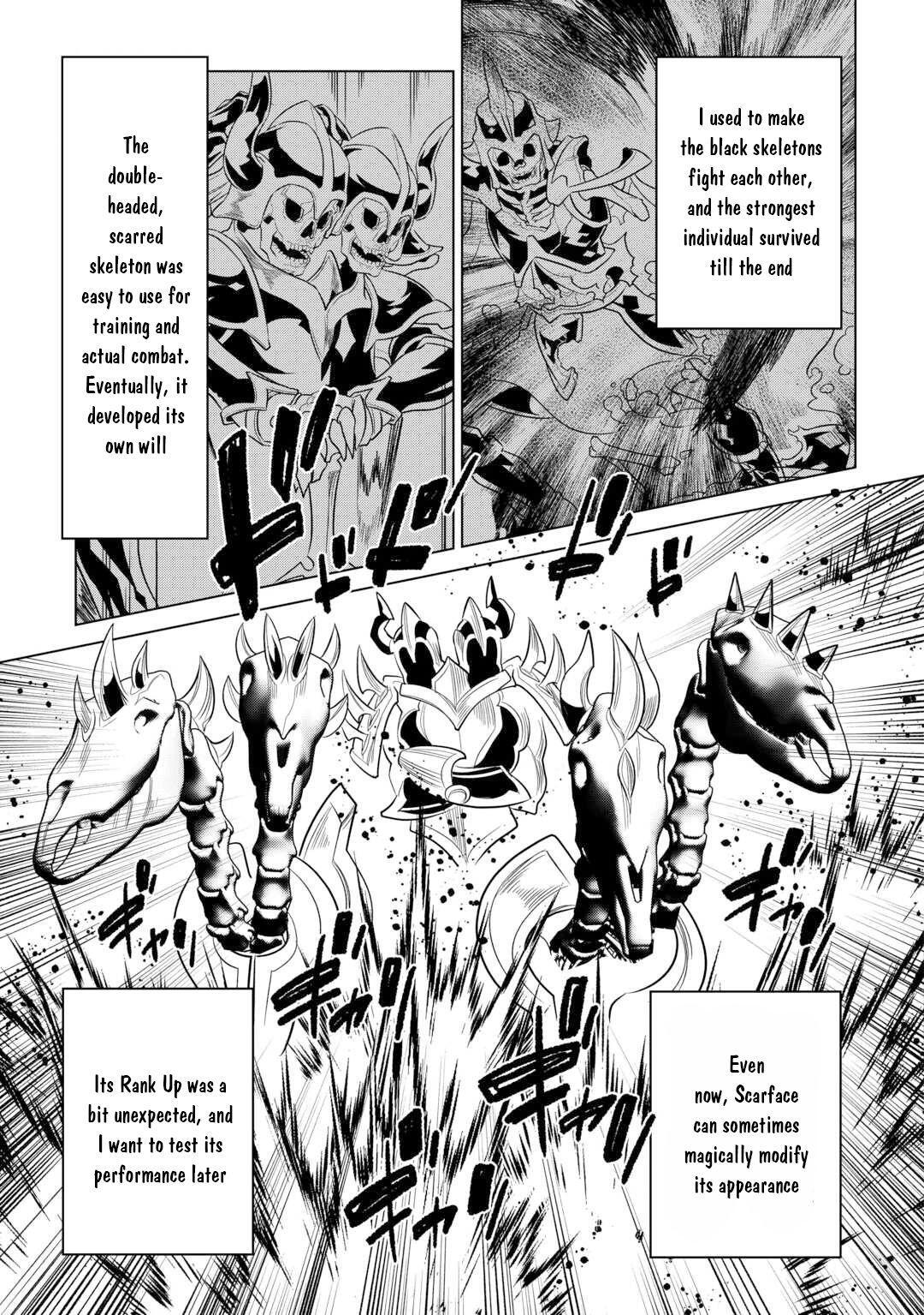 Read Re-Monster Manga Online