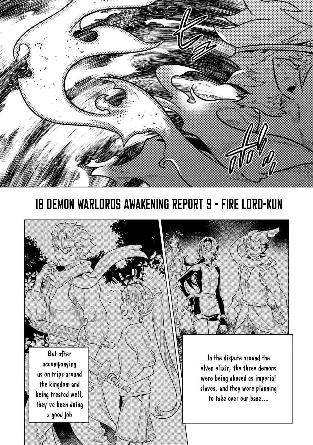 Read Re-Monster Manga Online