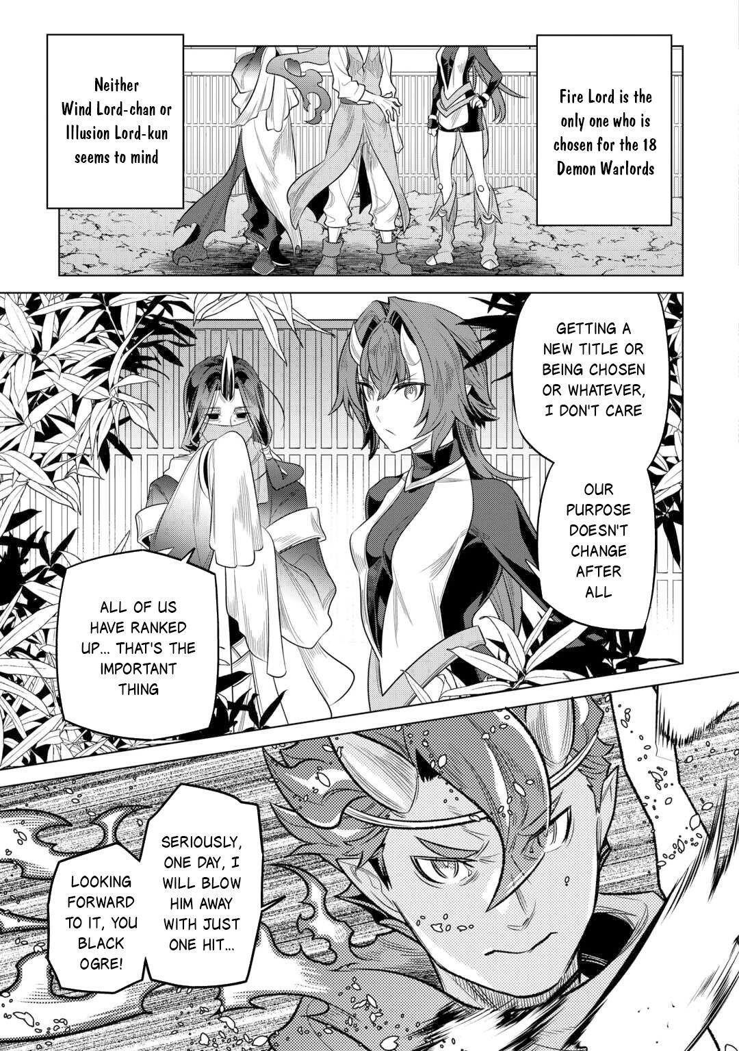 Read Re-Monster Manga Online