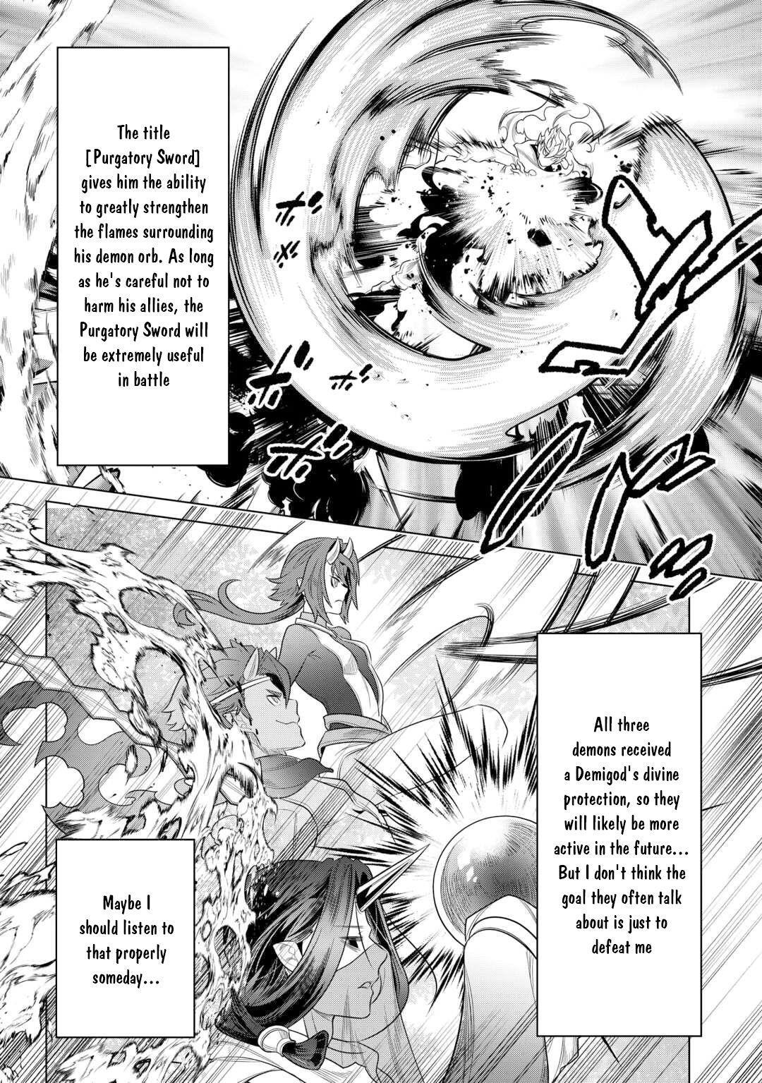 Read Re-Monster Manga Online