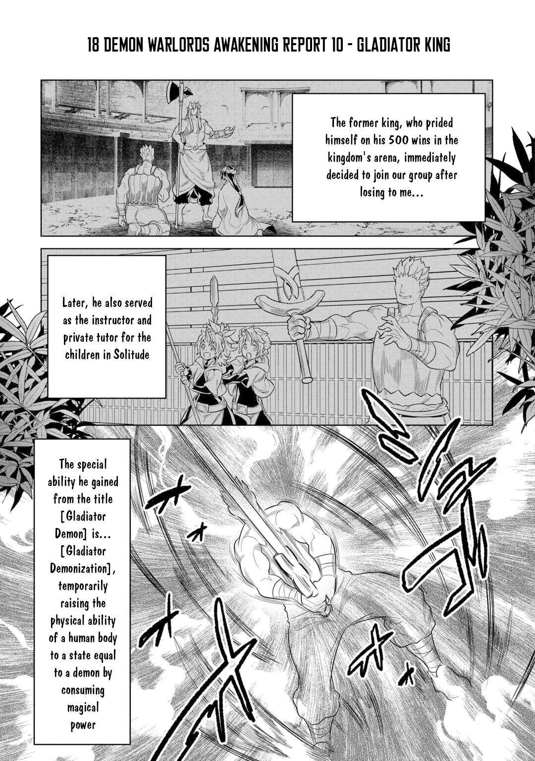 Read Re-Monster Manga Online