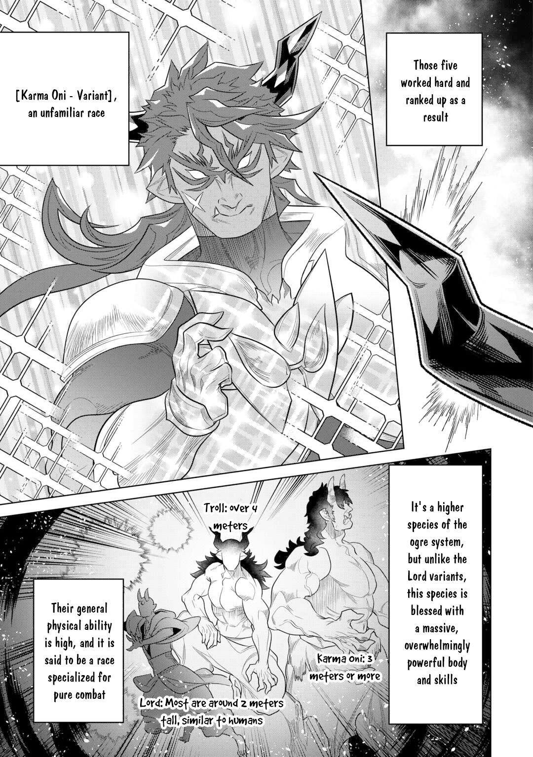 Read Re-Monster Manga Online
