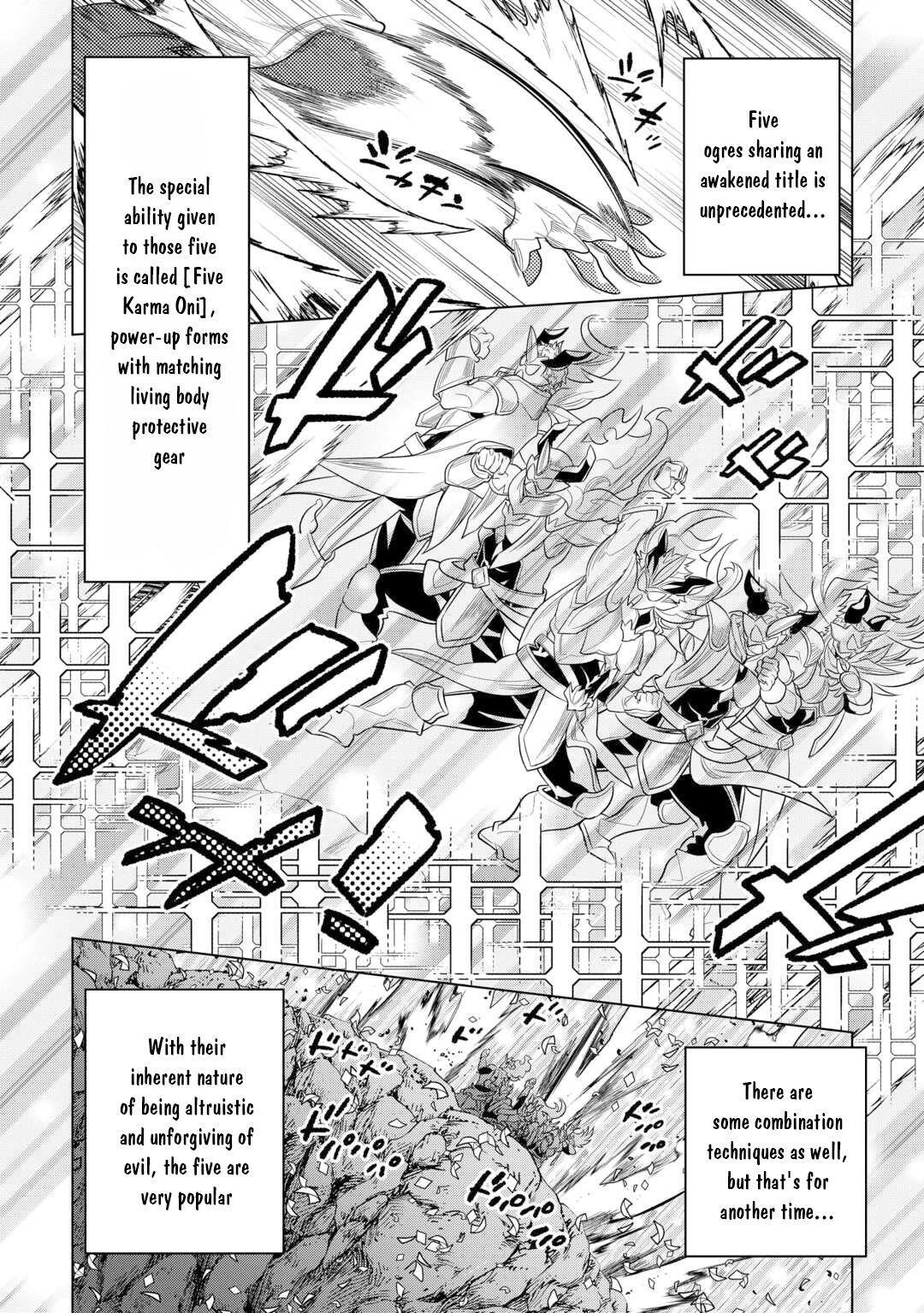 Read Re-Monster Manga Online