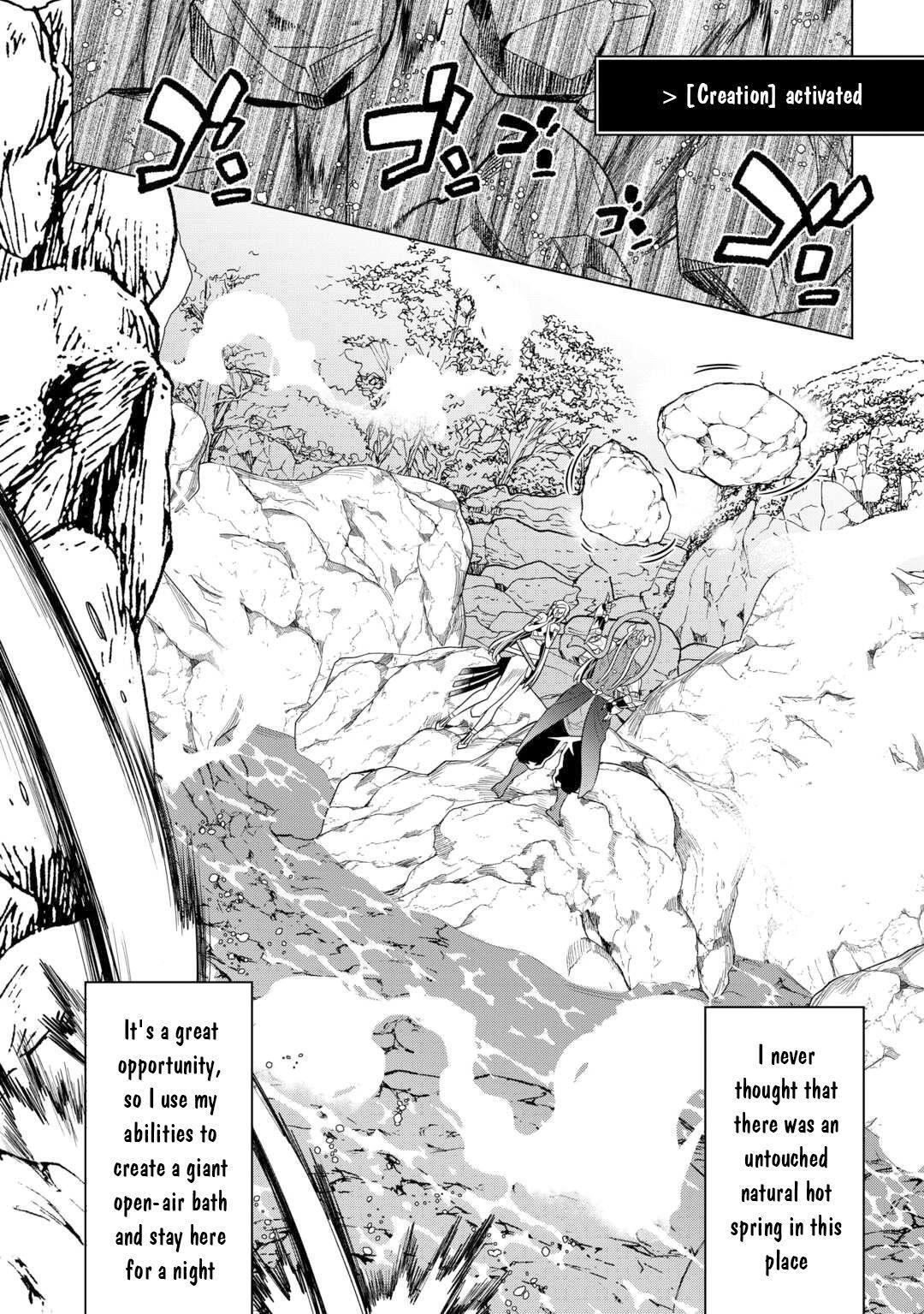 Read Re-Monster Manga Online