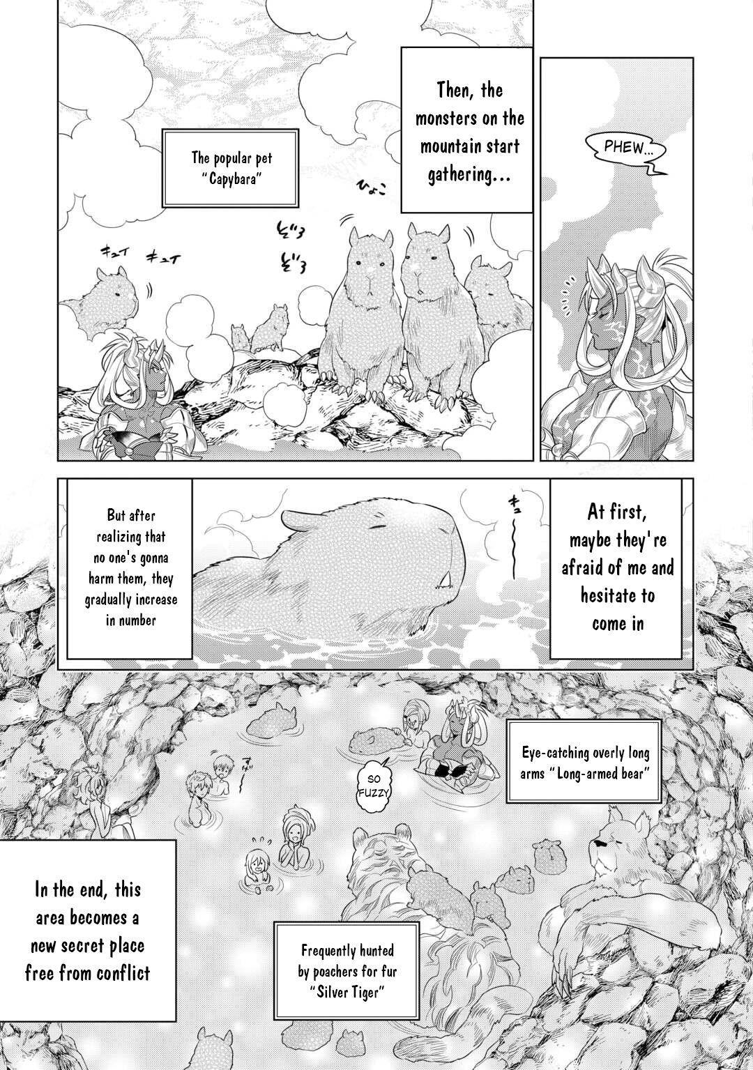 Read Re-Monster Manga Online
