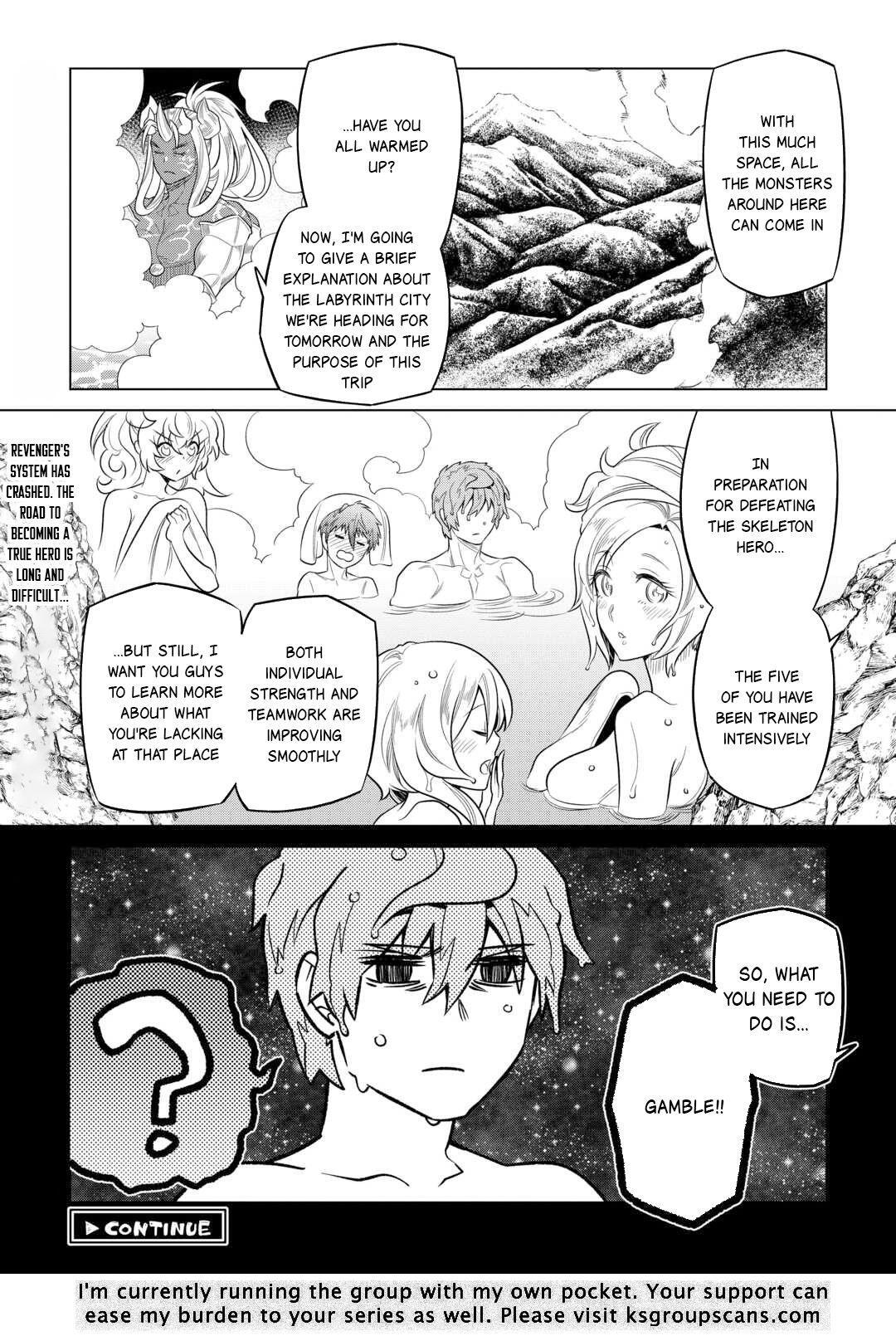 Read Re-Monster Manga Online