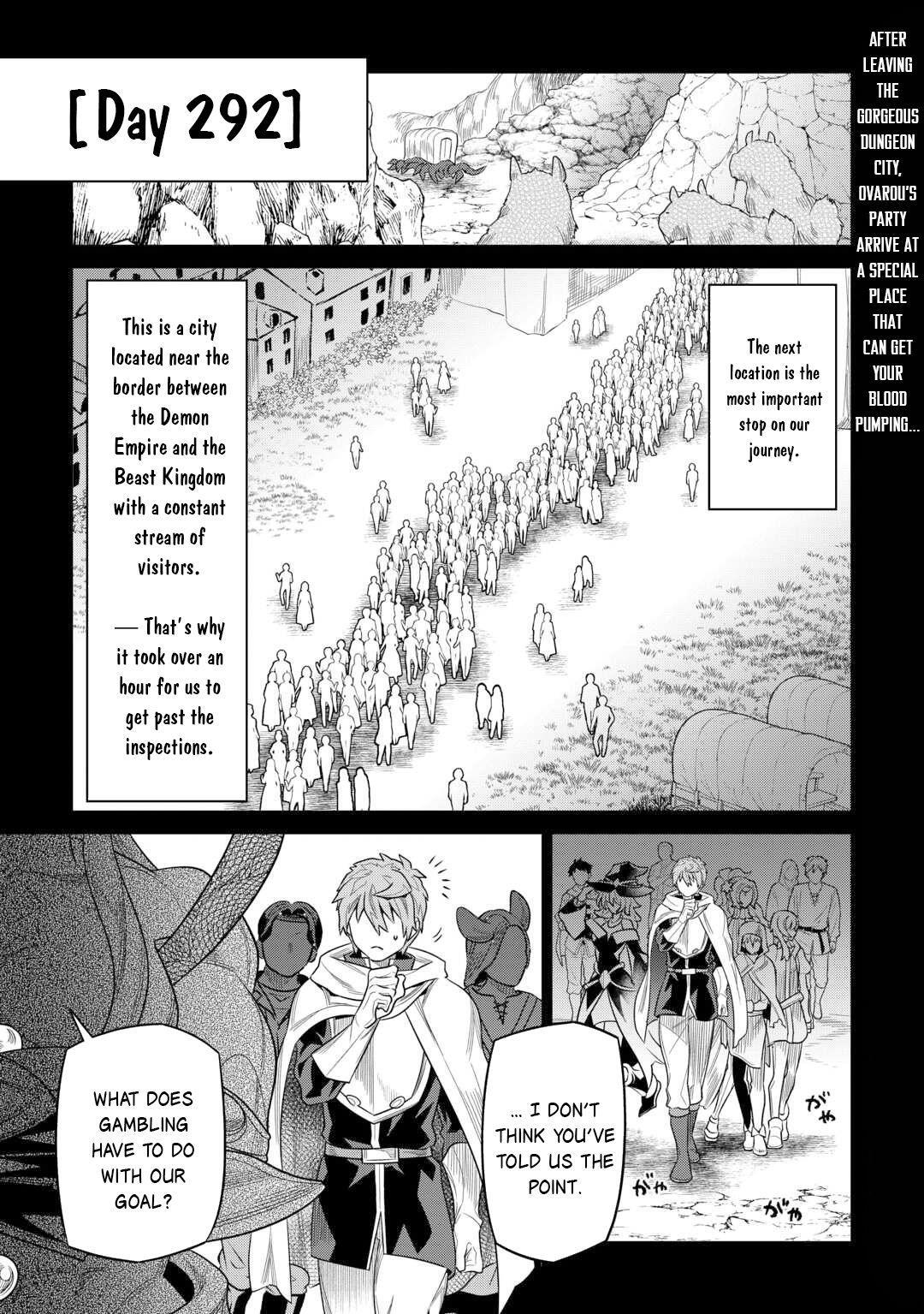 Read Re-Monster Manga Online