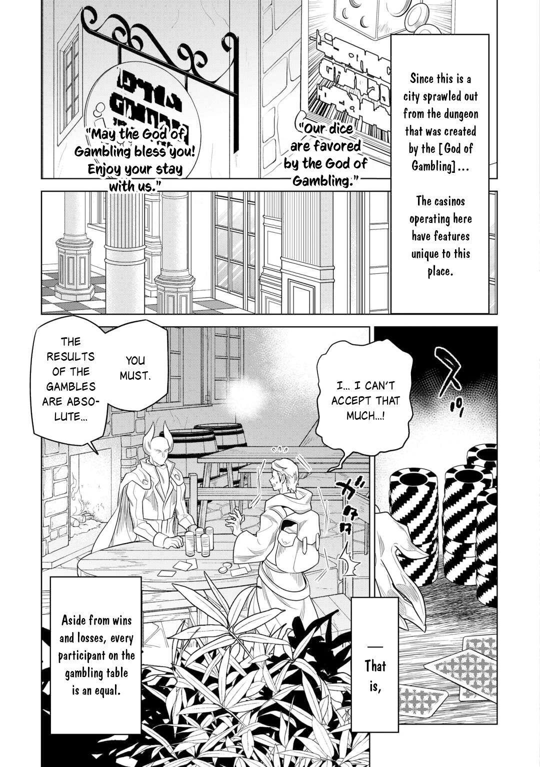 Read Re-Monster Manga Online